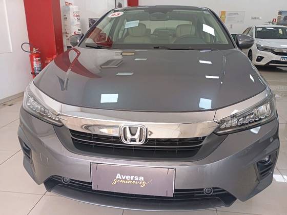 HONDA CITY 1.5 i-VTEC FLEX TOURING CVT